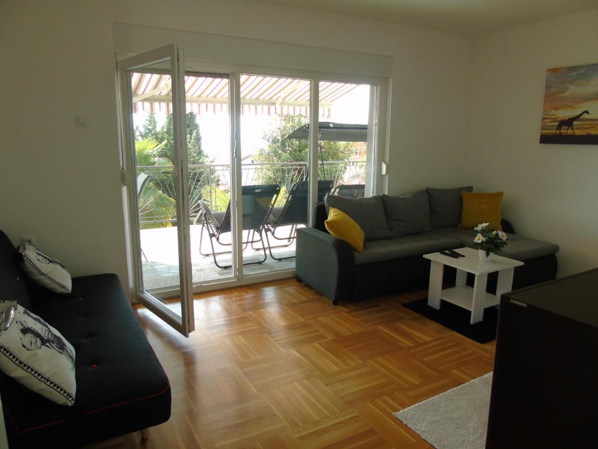 Apartment Ella, Opatija Exterior foto